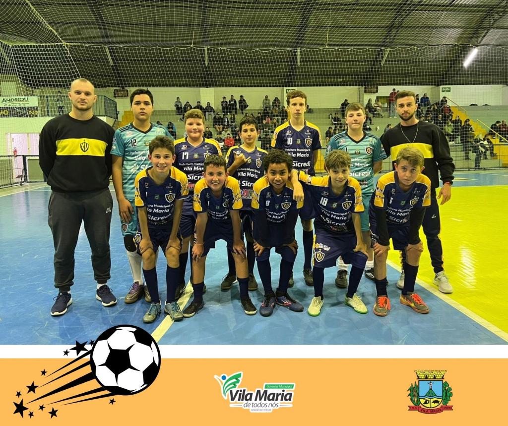 Imagem 2 - Campeonato Regional de Escolinhas de Futsal