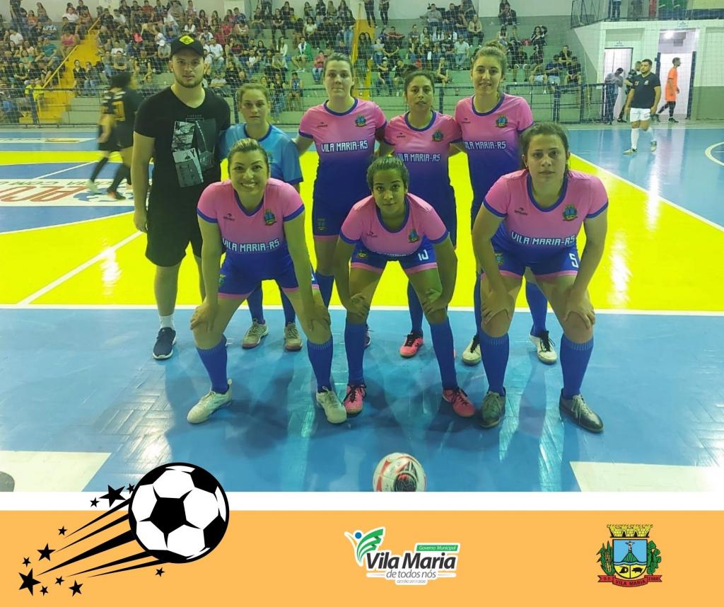 Imagem 3 - Resultado dos jogos da XI Copa Integração Regional de Futsal 2022